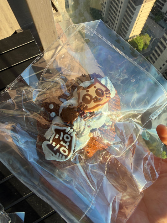 チョコクロワッサン（予約作成10日〜20日ぐらい）