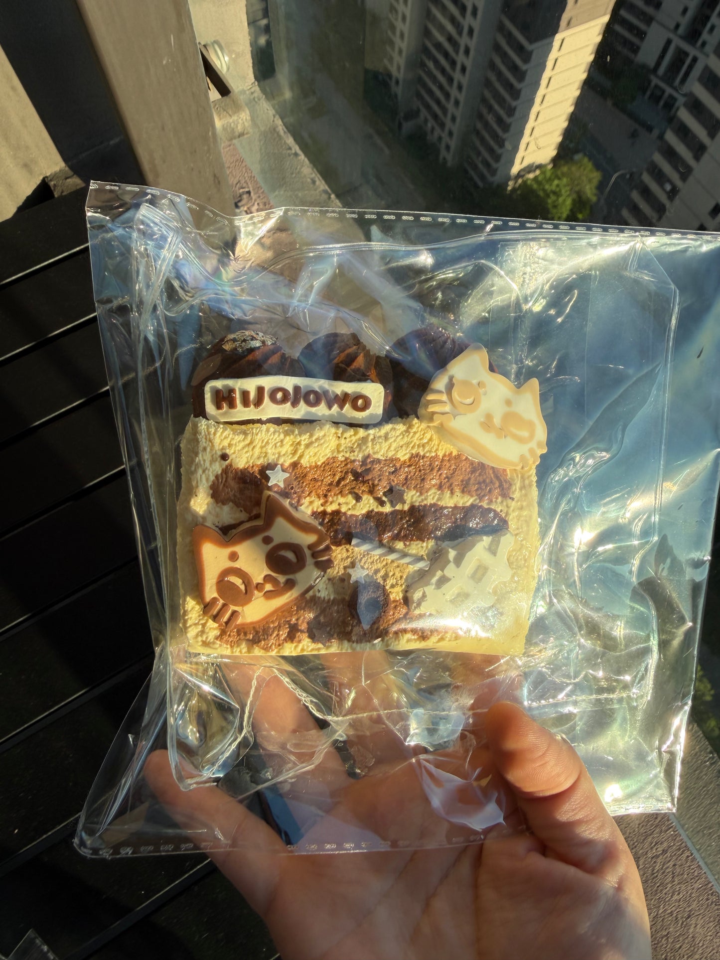 チョコトースト（予約作成10日〜20日ぐらい）