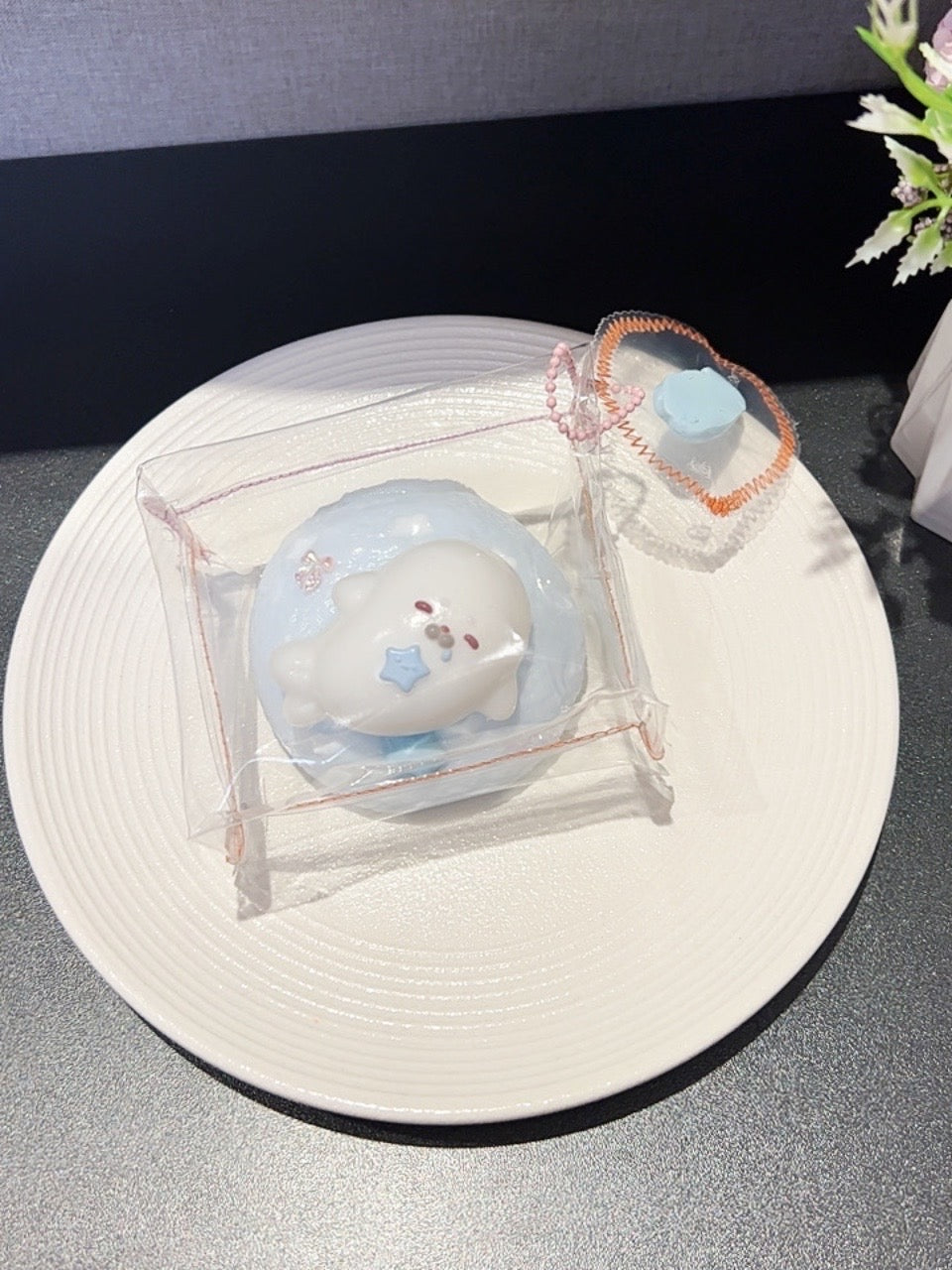 ぷるぷるあざらし（予約作成10日ぐらい）