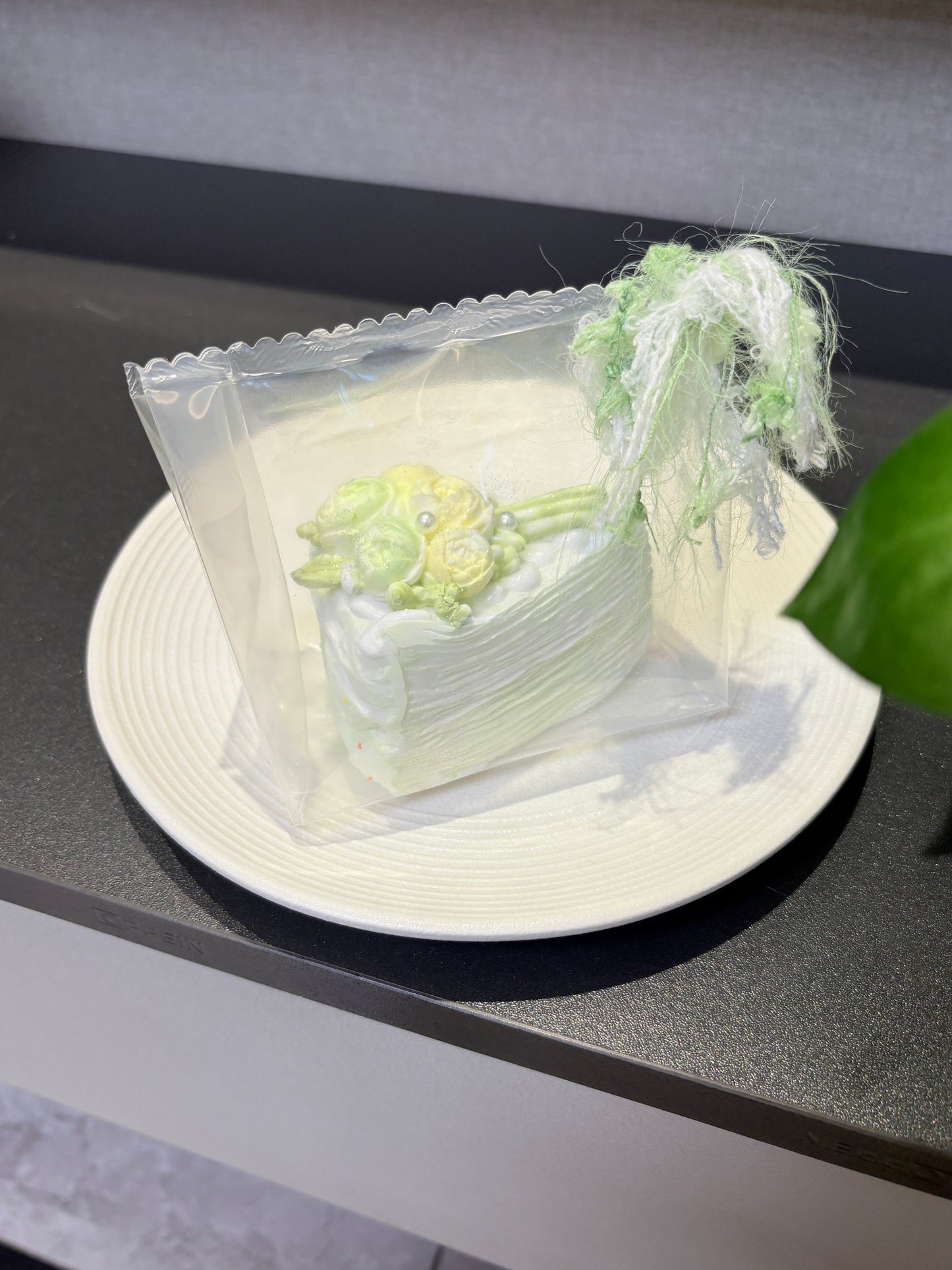千層三角ケーキ　5色 （1週間の予約作成）