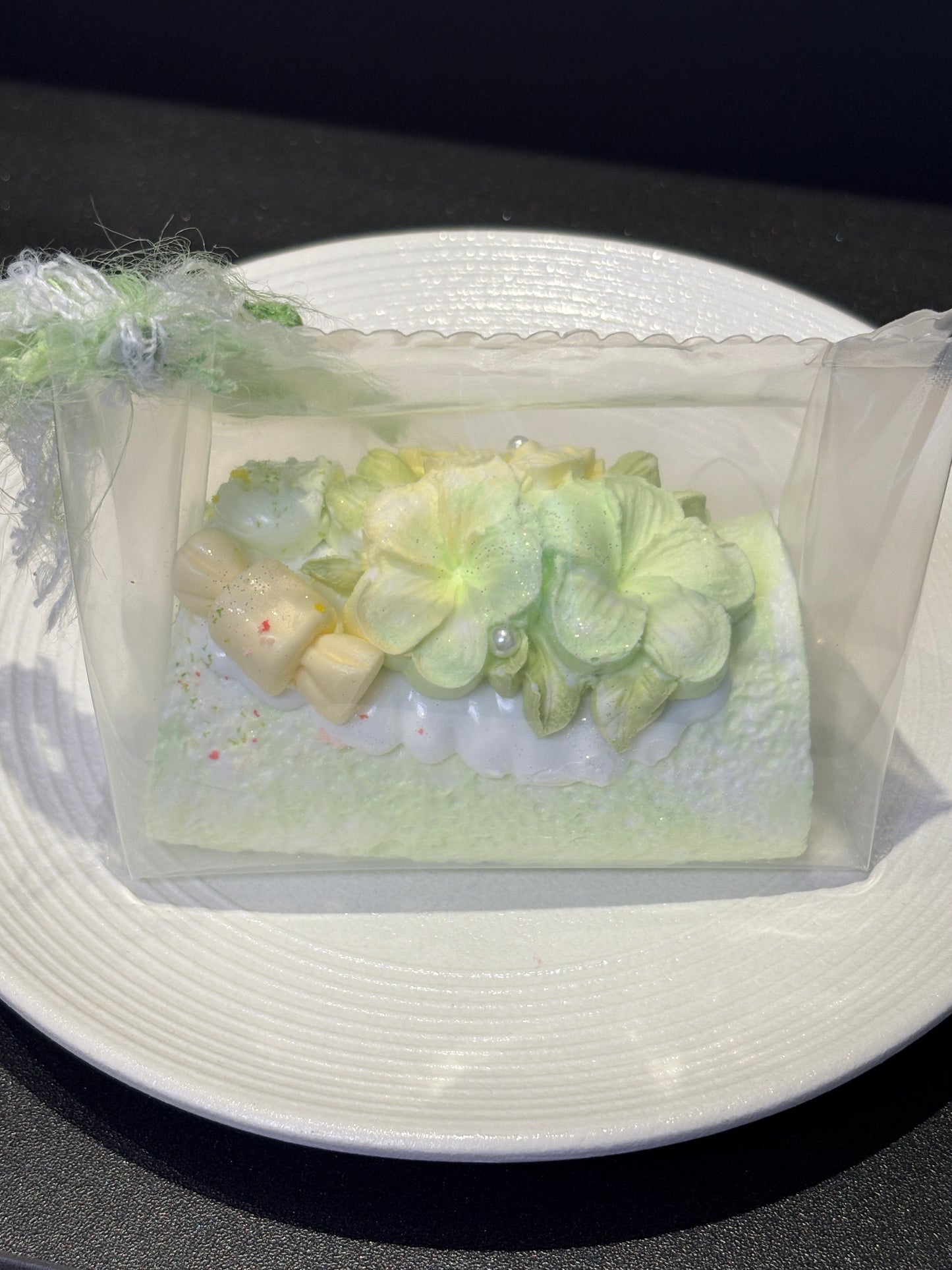 ロールケーキシリーズ　その２　七色あり（1週間の予約作成）