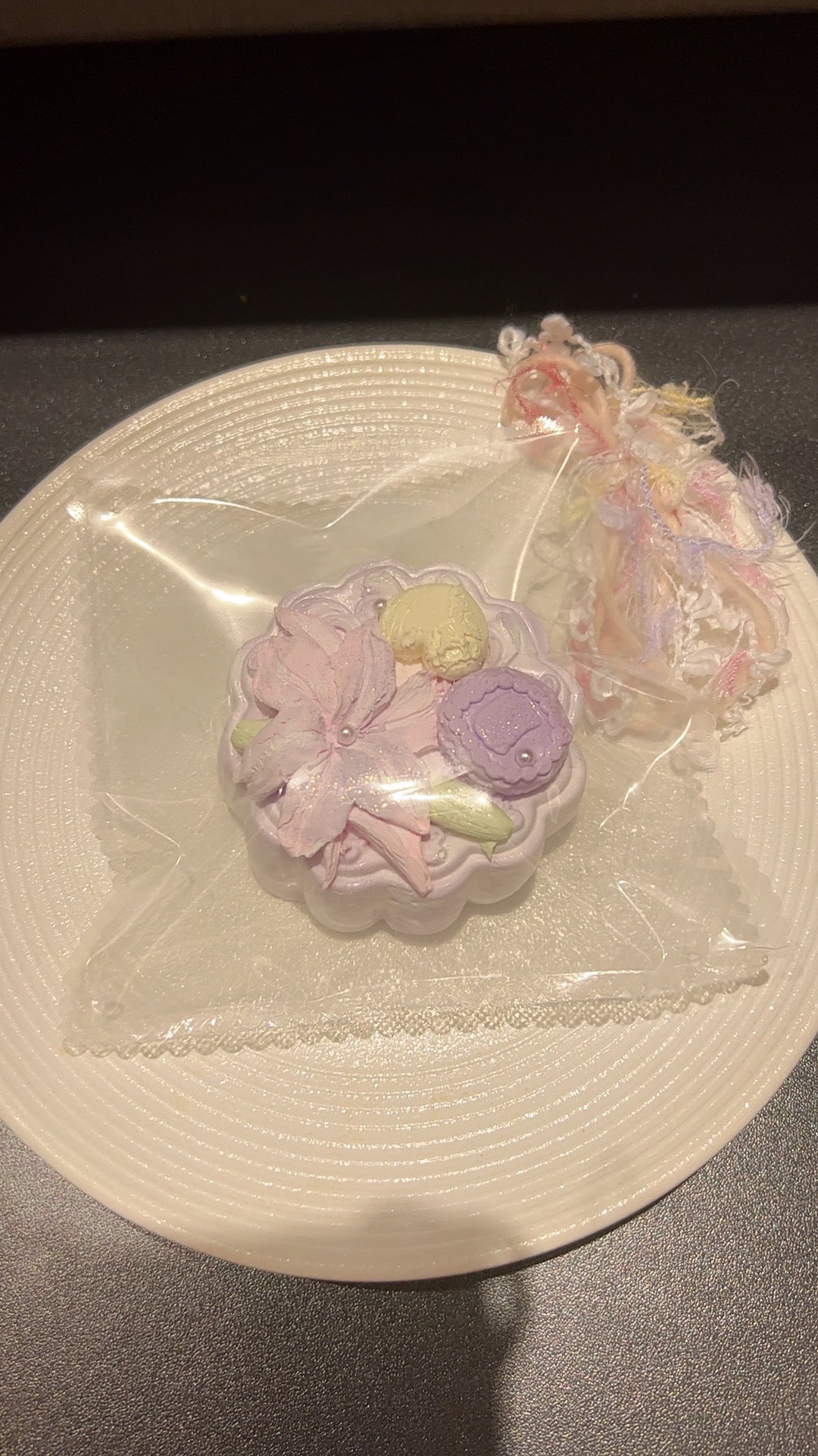 月餅シリーズ（予約作成品、一週間の作成時間）