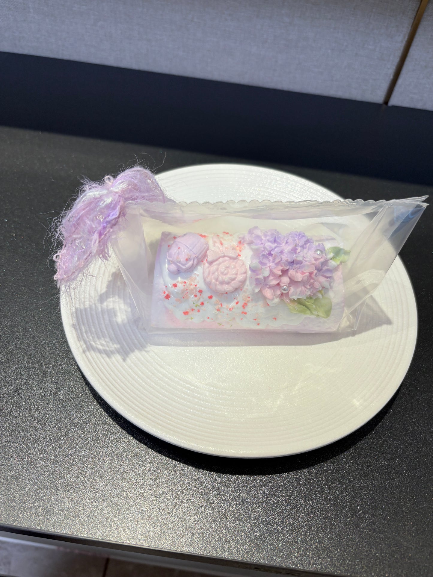 ロールケーキシリーズ　その２　七色あり（1週間の予約作成）
