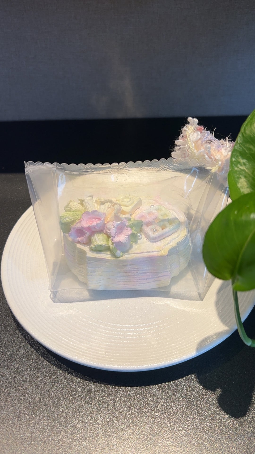 千層花ケーキ（予約作成1週間ぐらいの作成時間）