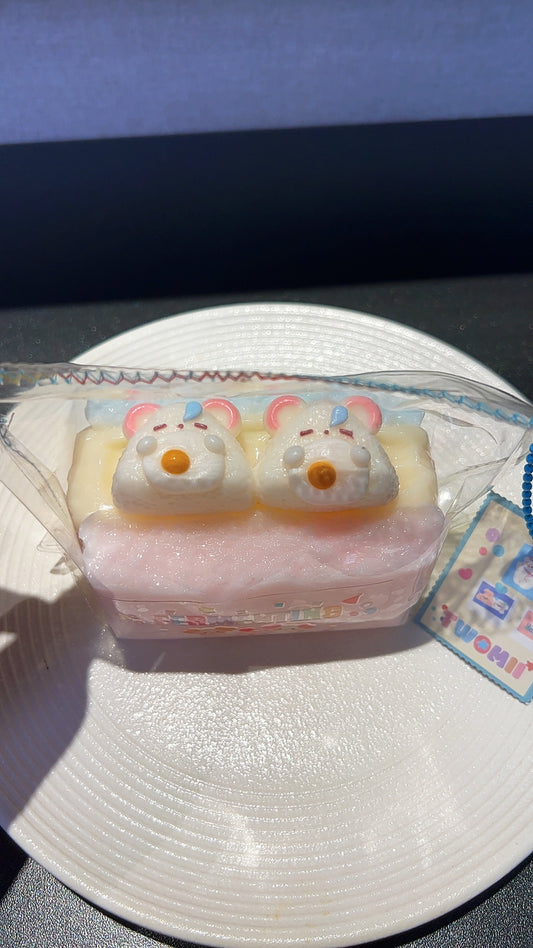 ハムスターサンド（一週間の作成時間）