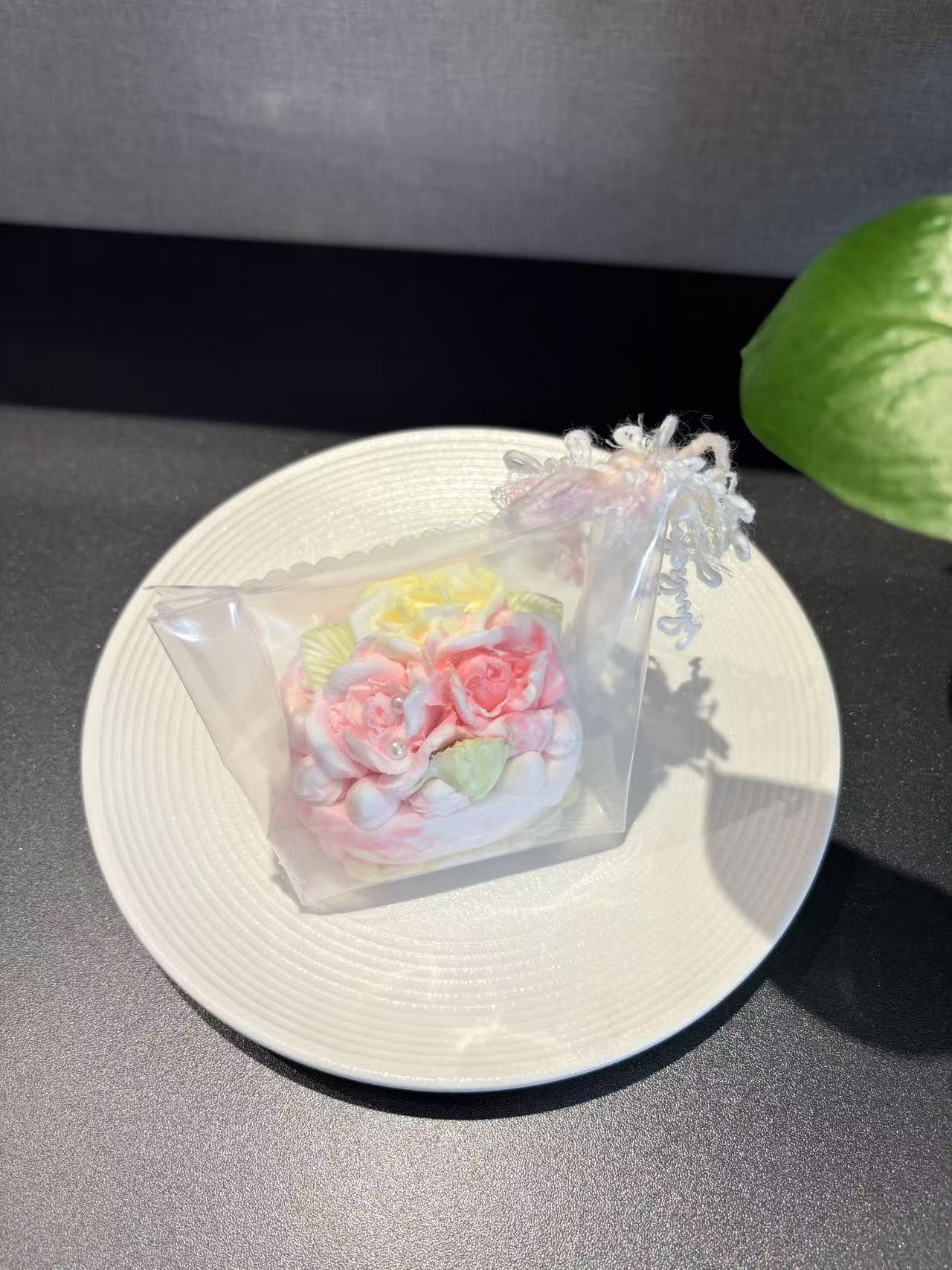花満載ケーキ
