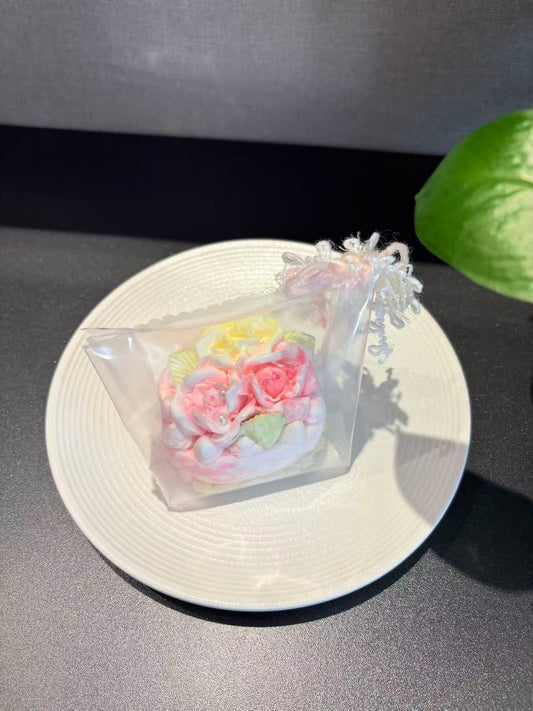花満載ケーキ