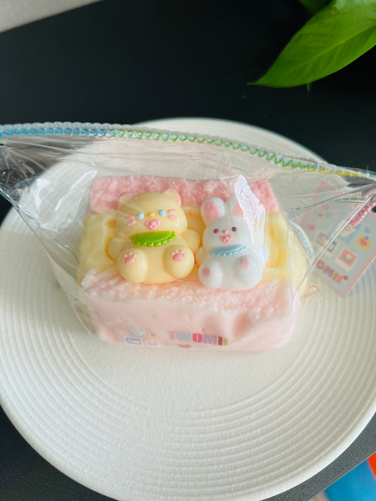 猫兎サンド（一週間の作成時間）