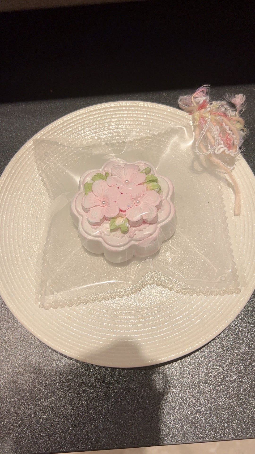 月餅シリーズ（予約作成品、一週間の作成時間）