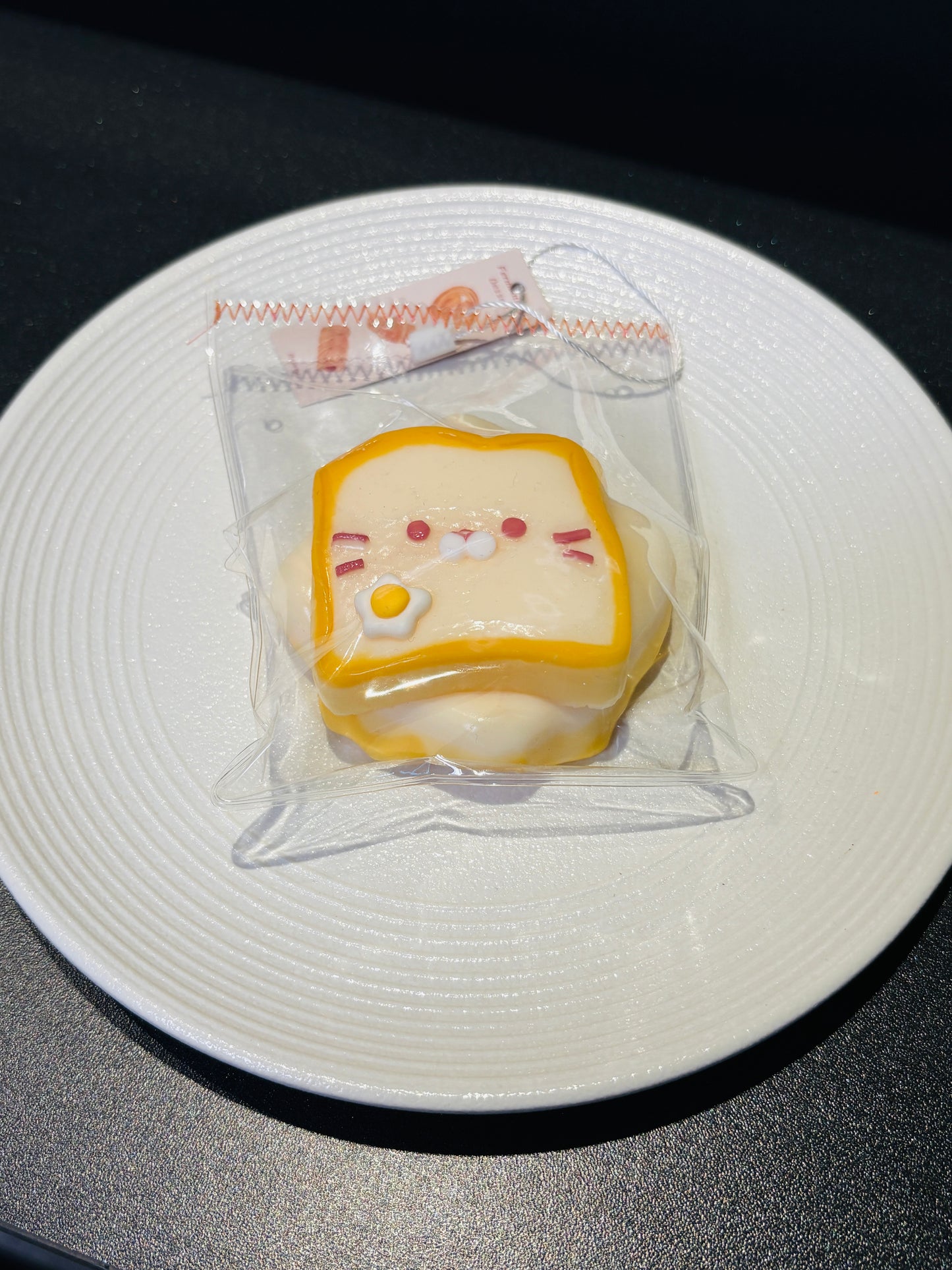 食べ猫シリーズ（ぷん～）1週間の予約作成