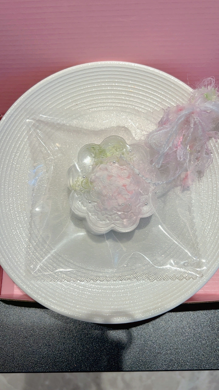 透明月餅シリーズ（1週間の作成時間）