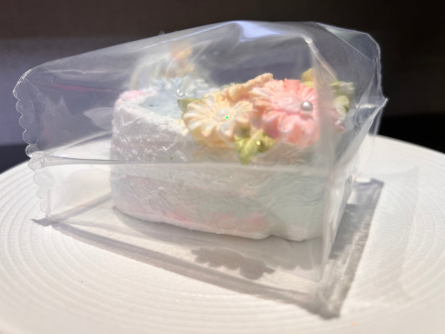 蝶とブースの魔法池 （1週間の予約作成）