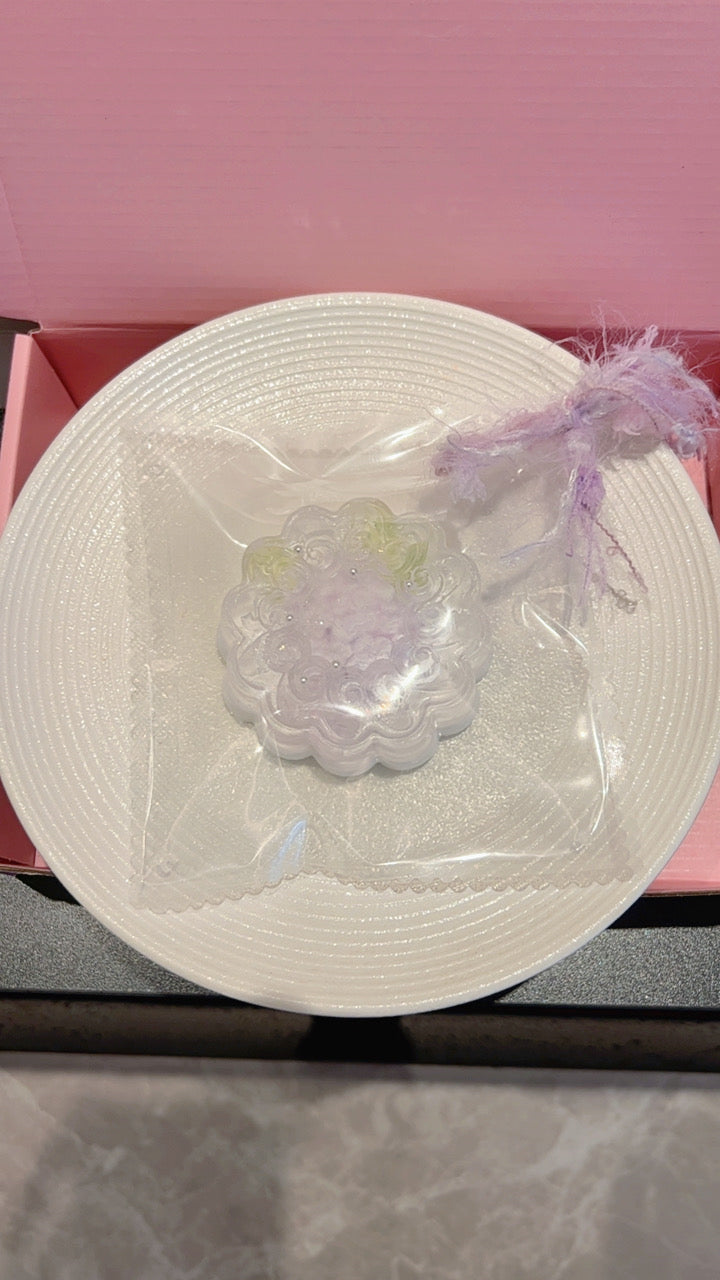 透明月餅シリーズ（1週間の作成時間）