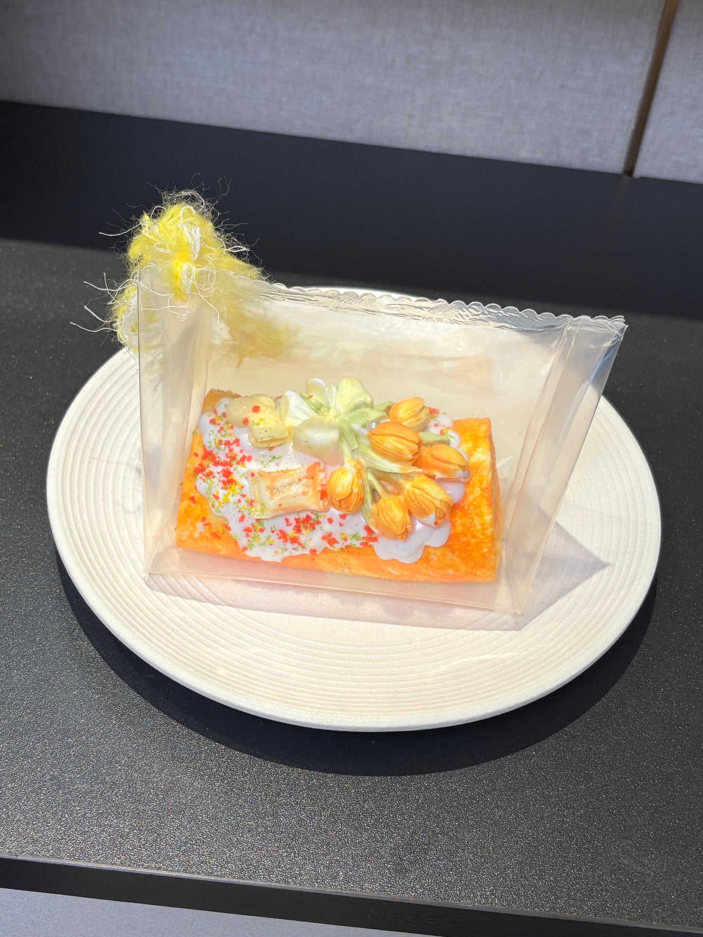 ロールケーキシリーズ　その２　七色あり（1週間の予約作成）