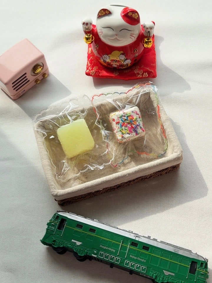 「厚ミルク（指の別荘）カラフルキャンディー予約作成（10日ぐらい）