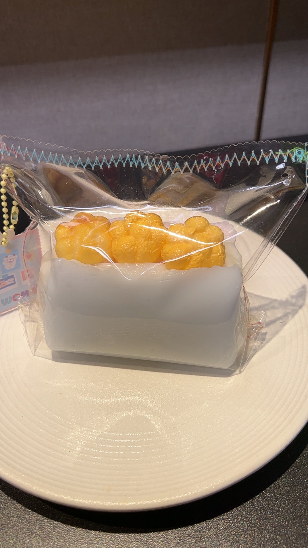 ポップコーンサンド（一週間の作成時間）