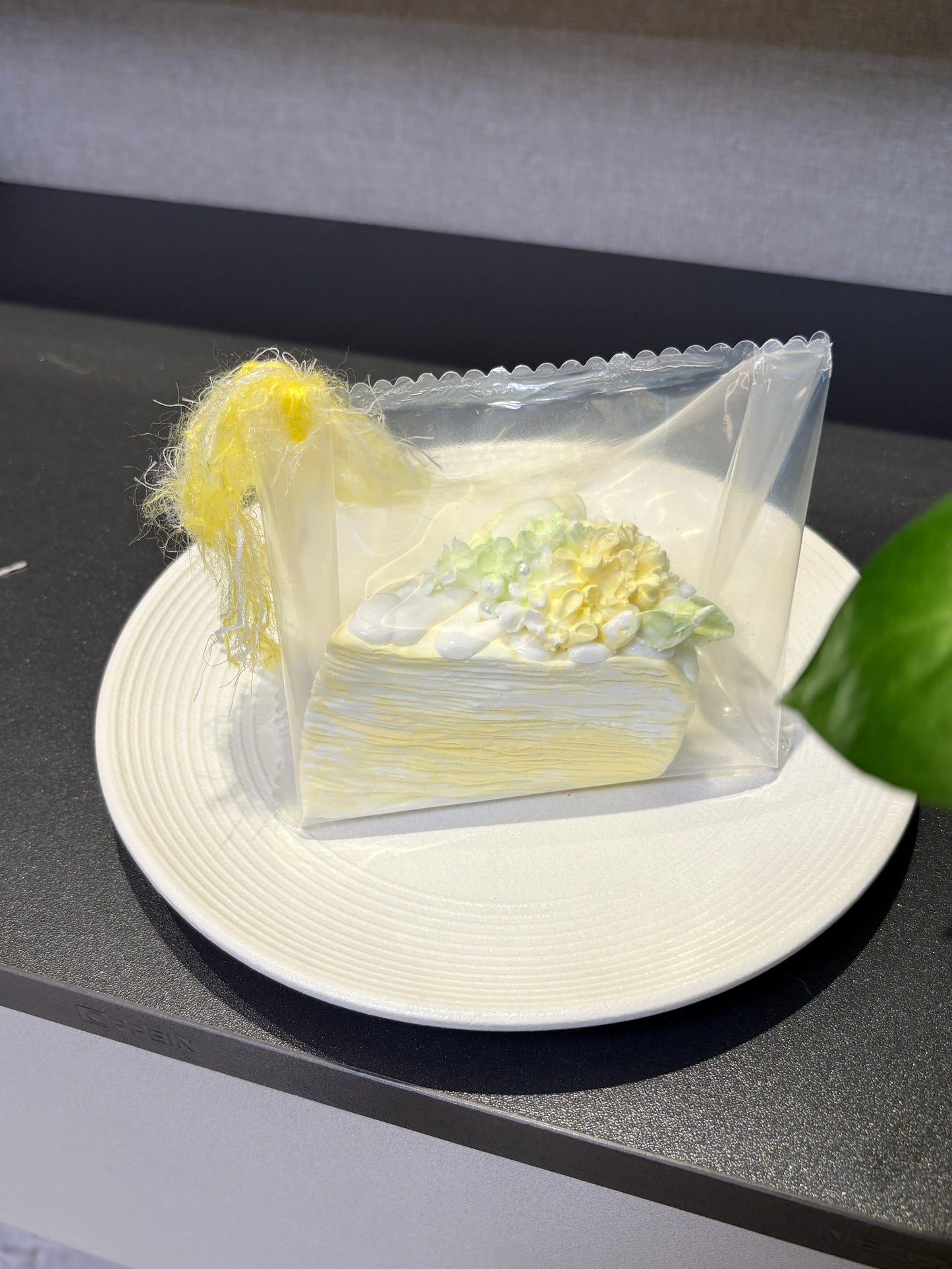 千層三角ケーキ　5色 （1週間の予約作成）