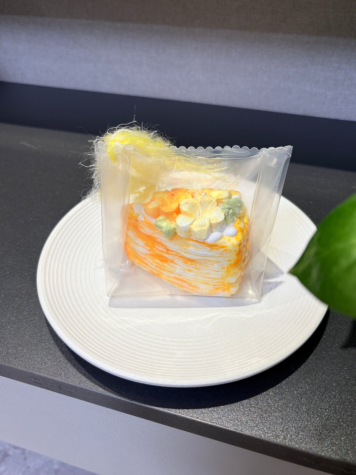千層三角ケーキ　5色 （1週間の予約作成）