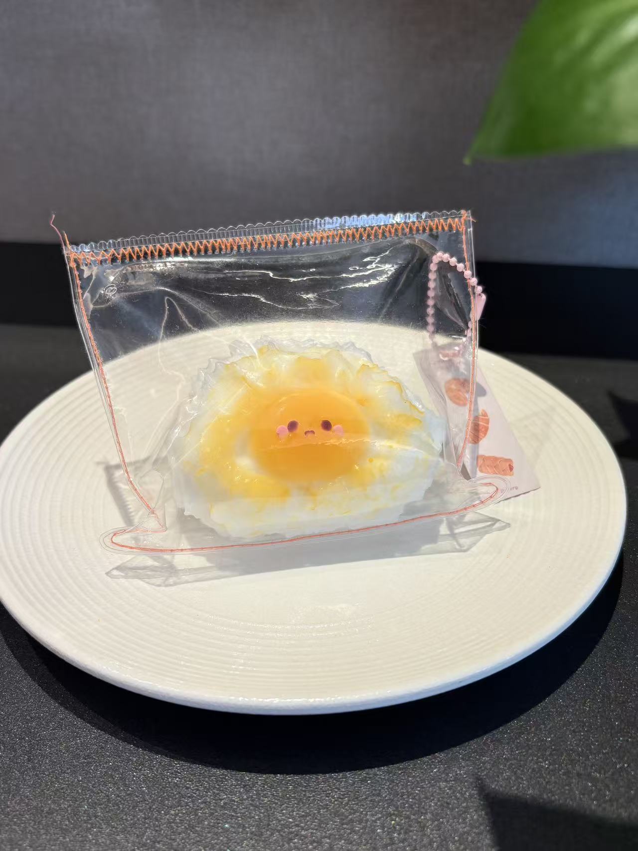 超～可愛い　目玉焼き　（予約作成12日ぐらい）