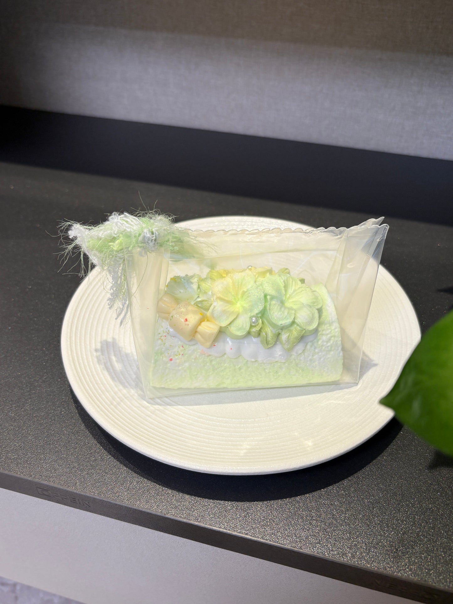 ロールケーキシリーズ　その２　七色あり（1週間の予約作成）