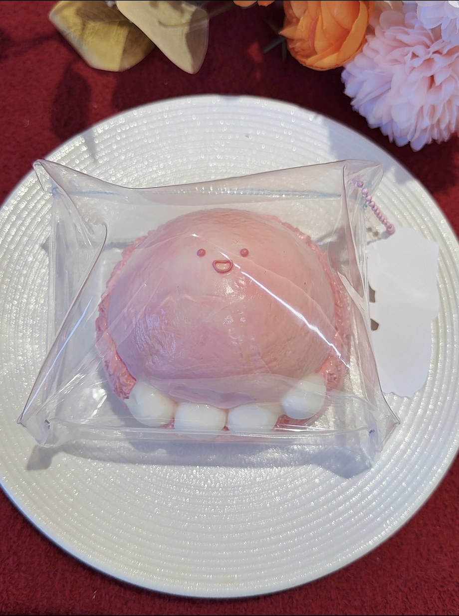 めっちゃ太いタコちゃん（予約作成7日ぐらい）