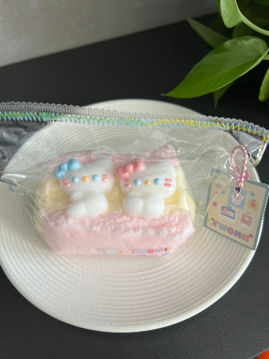 姉妹サンド